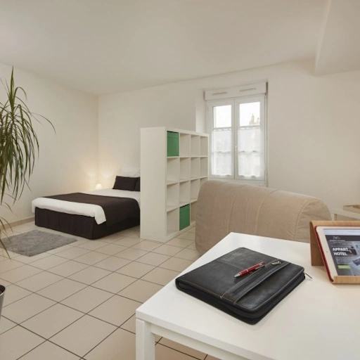 Résidence les douves